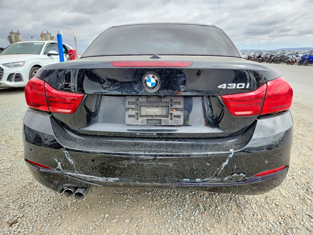 2018 BMW 430I