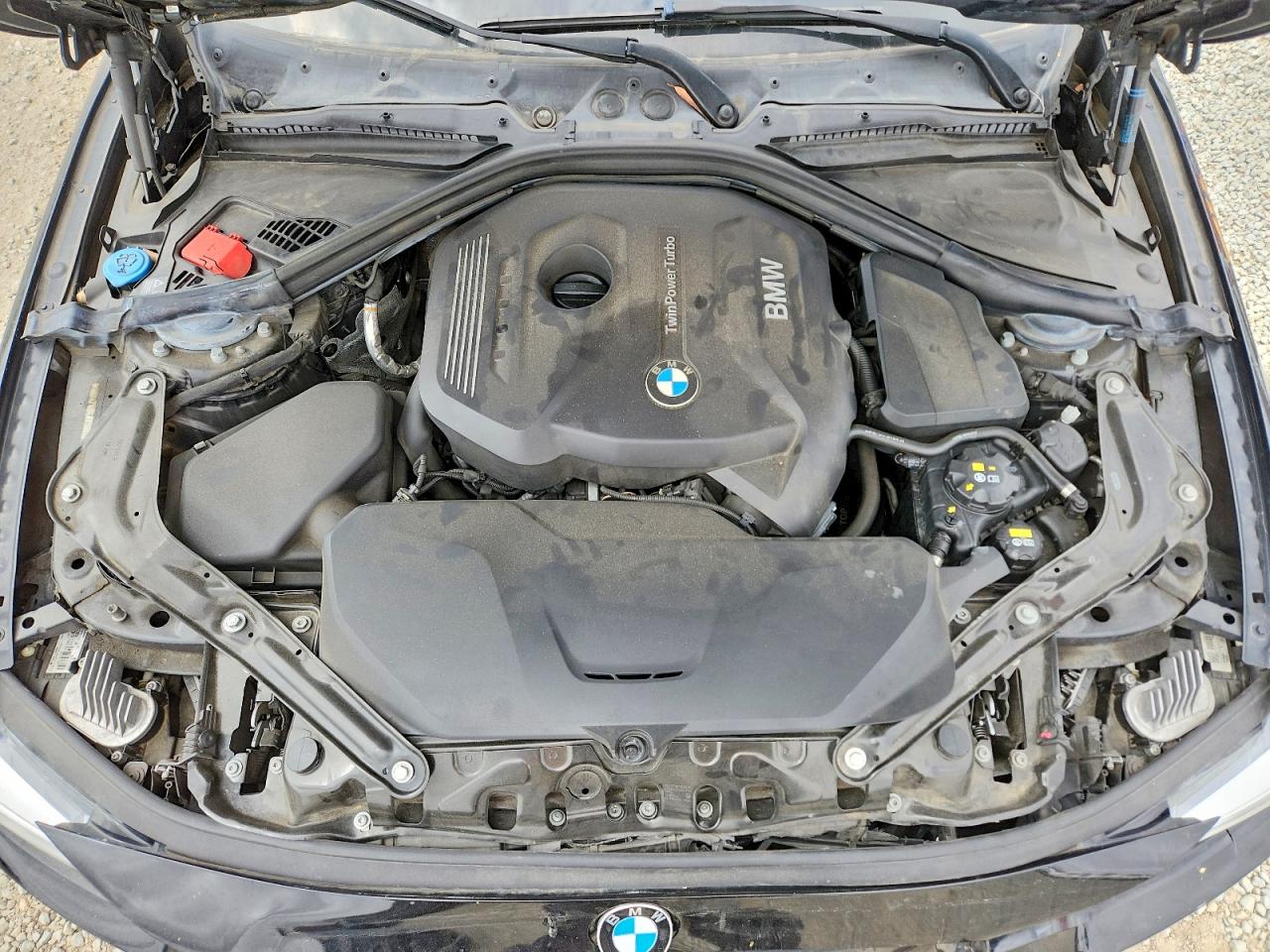 2018 BMW 430I