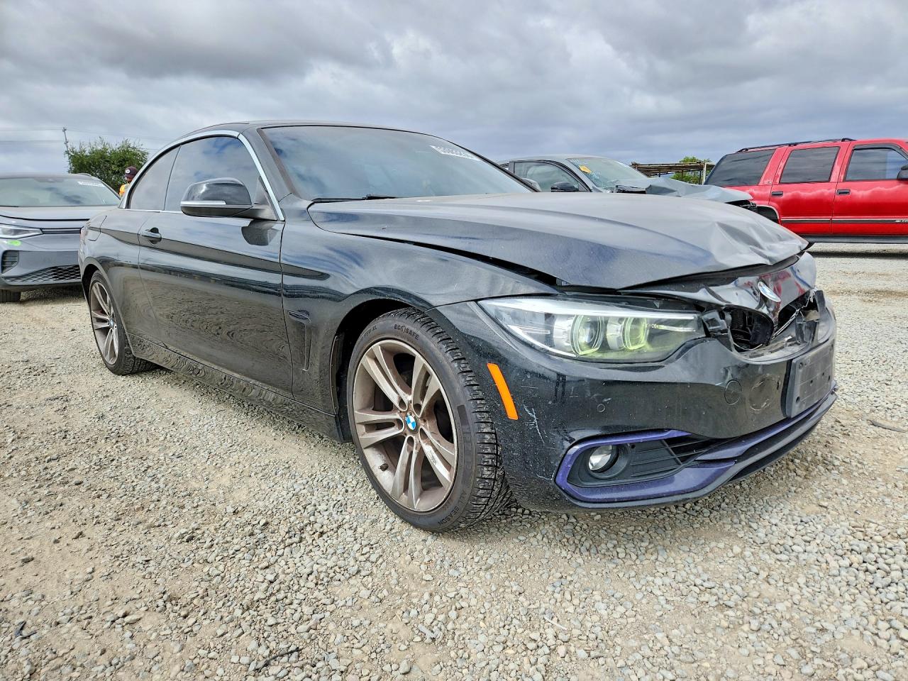 2018 BMW 430I