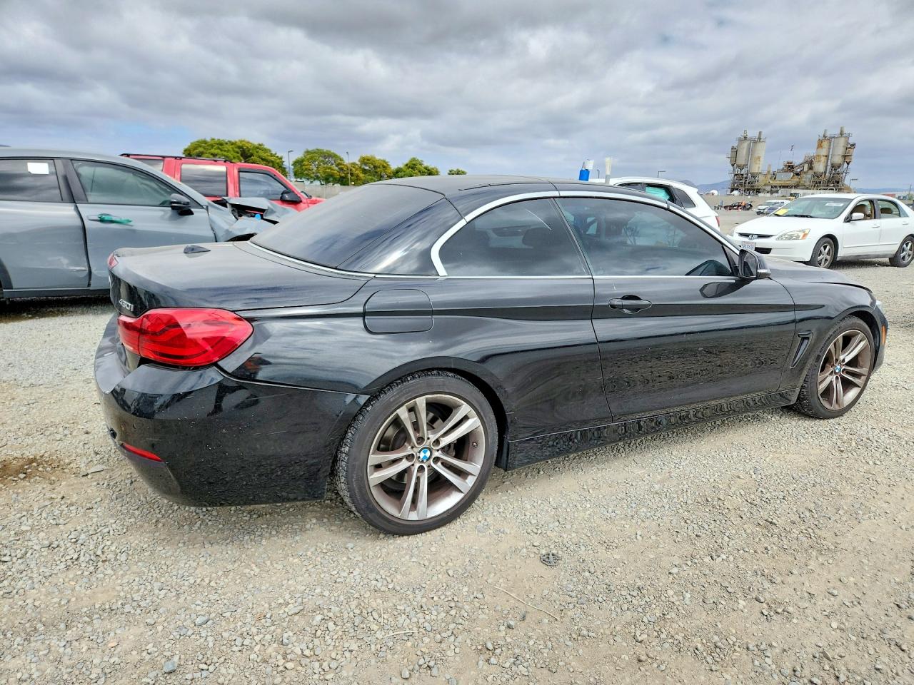 2018 BMW 430I