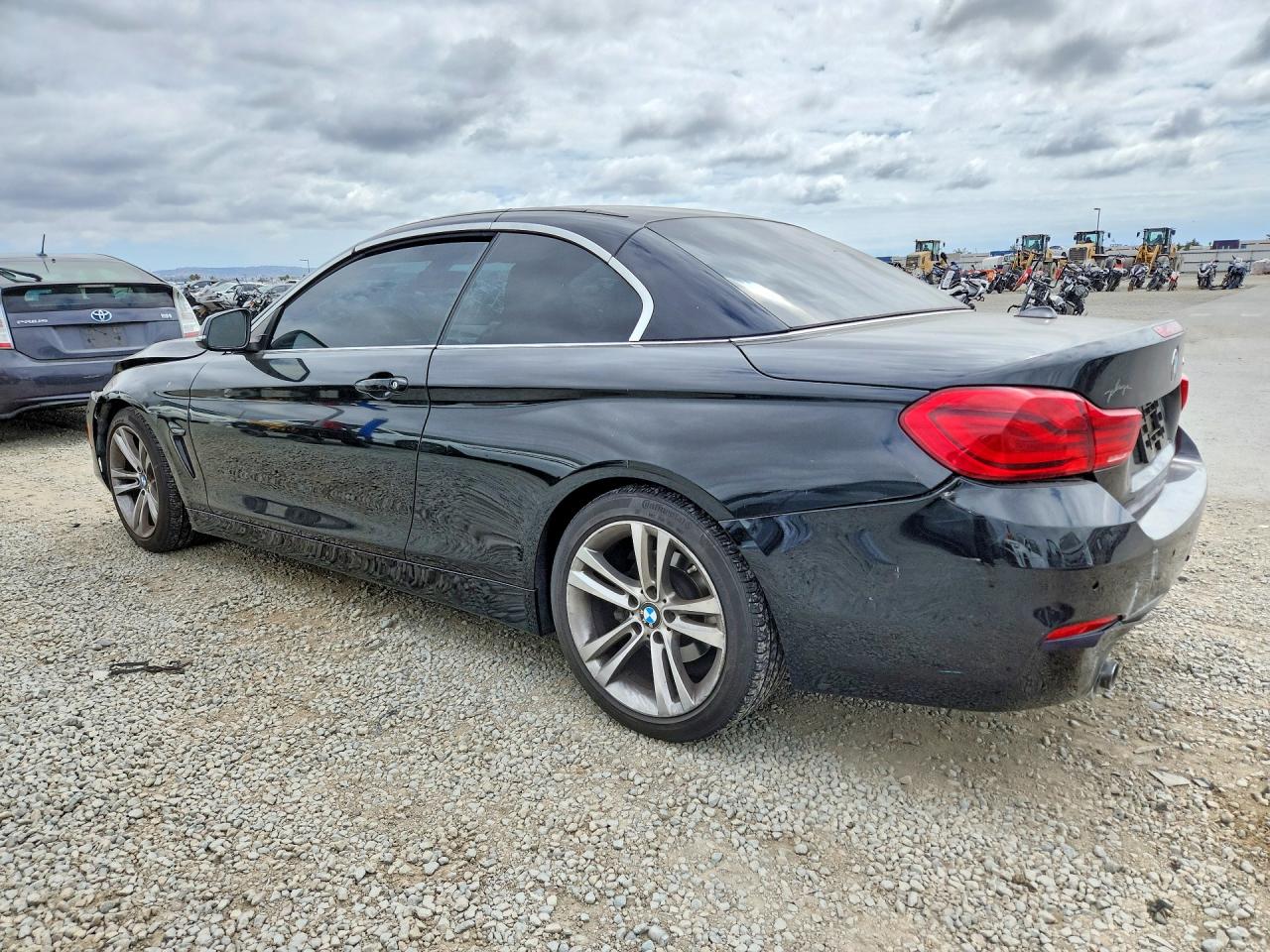 2018 BMW 430I