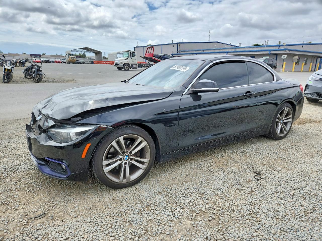 2018 BMW 430I