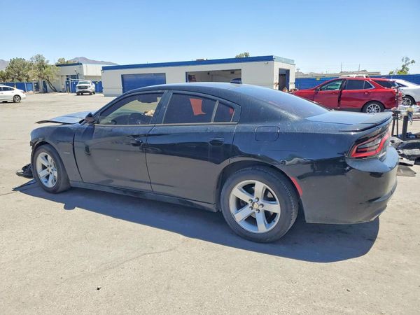 2016 DODGE CHARGER R/T RWD