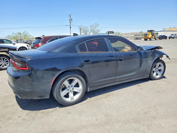 2016 DODGE CHARGER R/T RWD