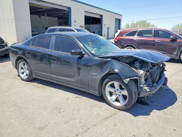 2016 DODGE CHARGER R/T RWD