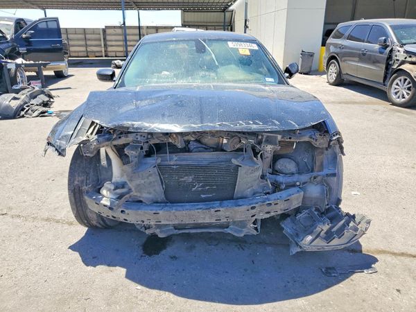 2016 DODGE CHARGER R/T RWD