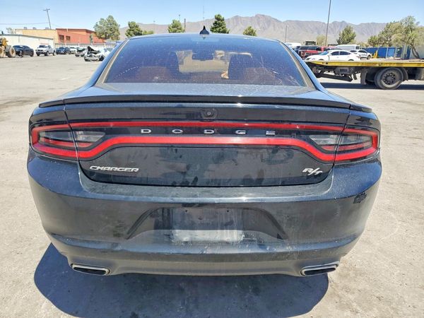 2016 DODGE CHARGER R/T RWD