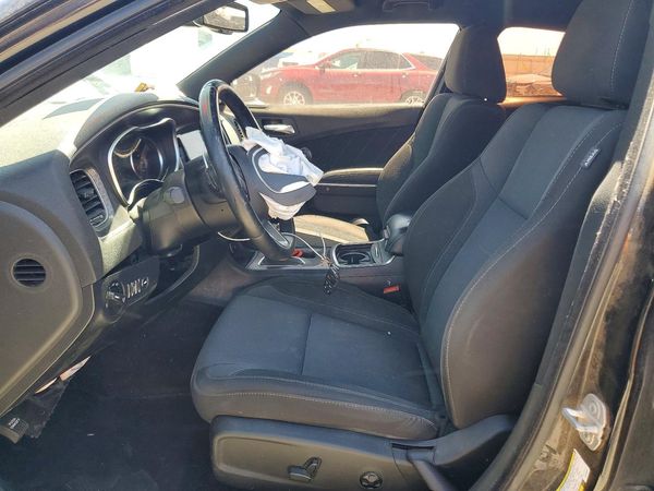 2016 DODGE CHARGER R/T RWD