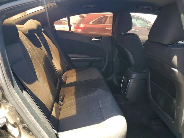 2016 DODGE CHARGER R/T RWD