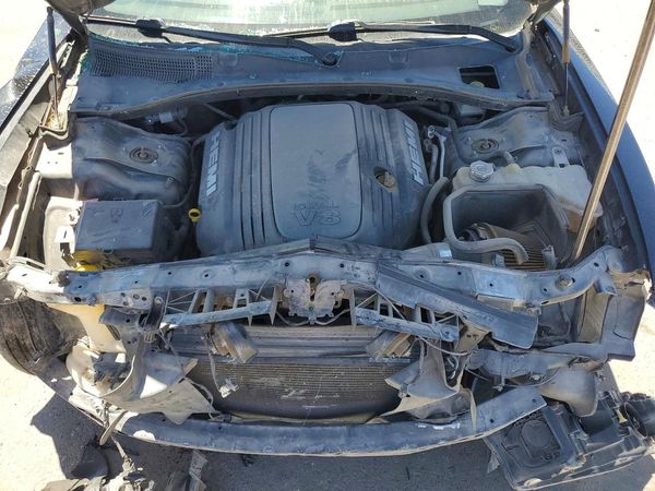 2016 DODGE CHARGER R/T RWD