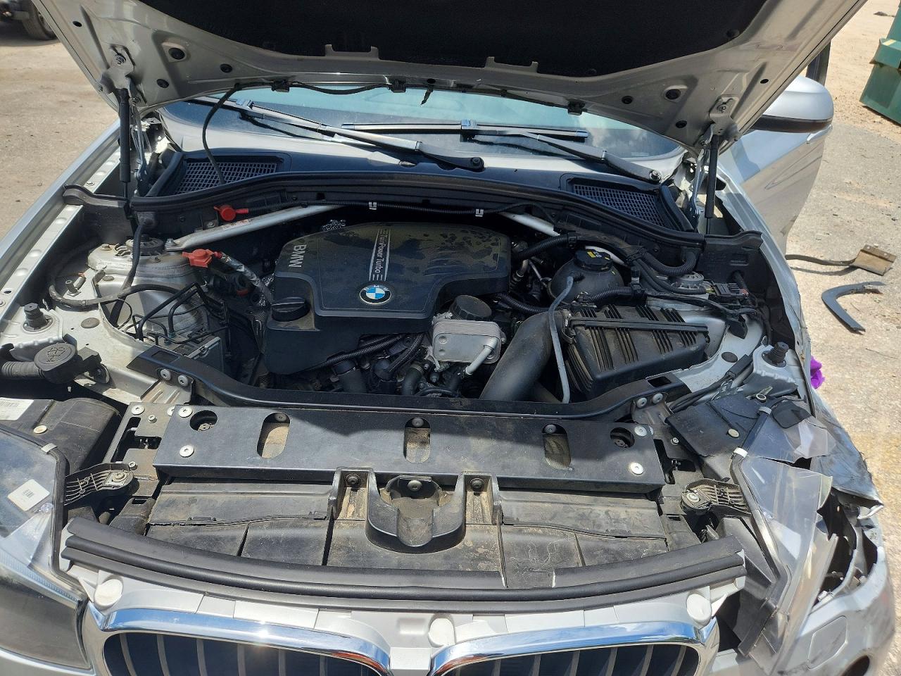 2016 BMW X3