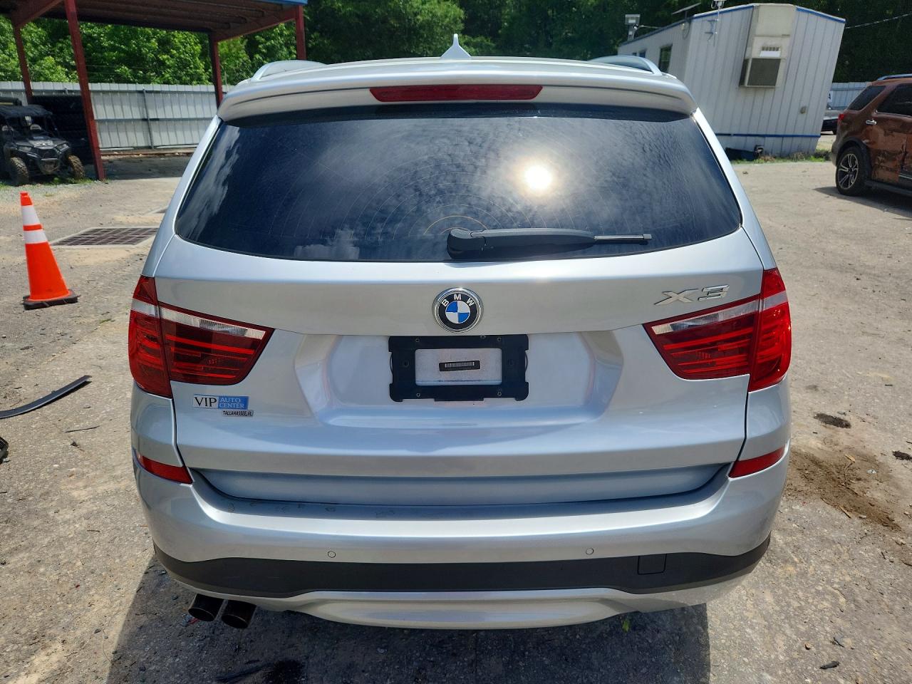2016 BMW X3
