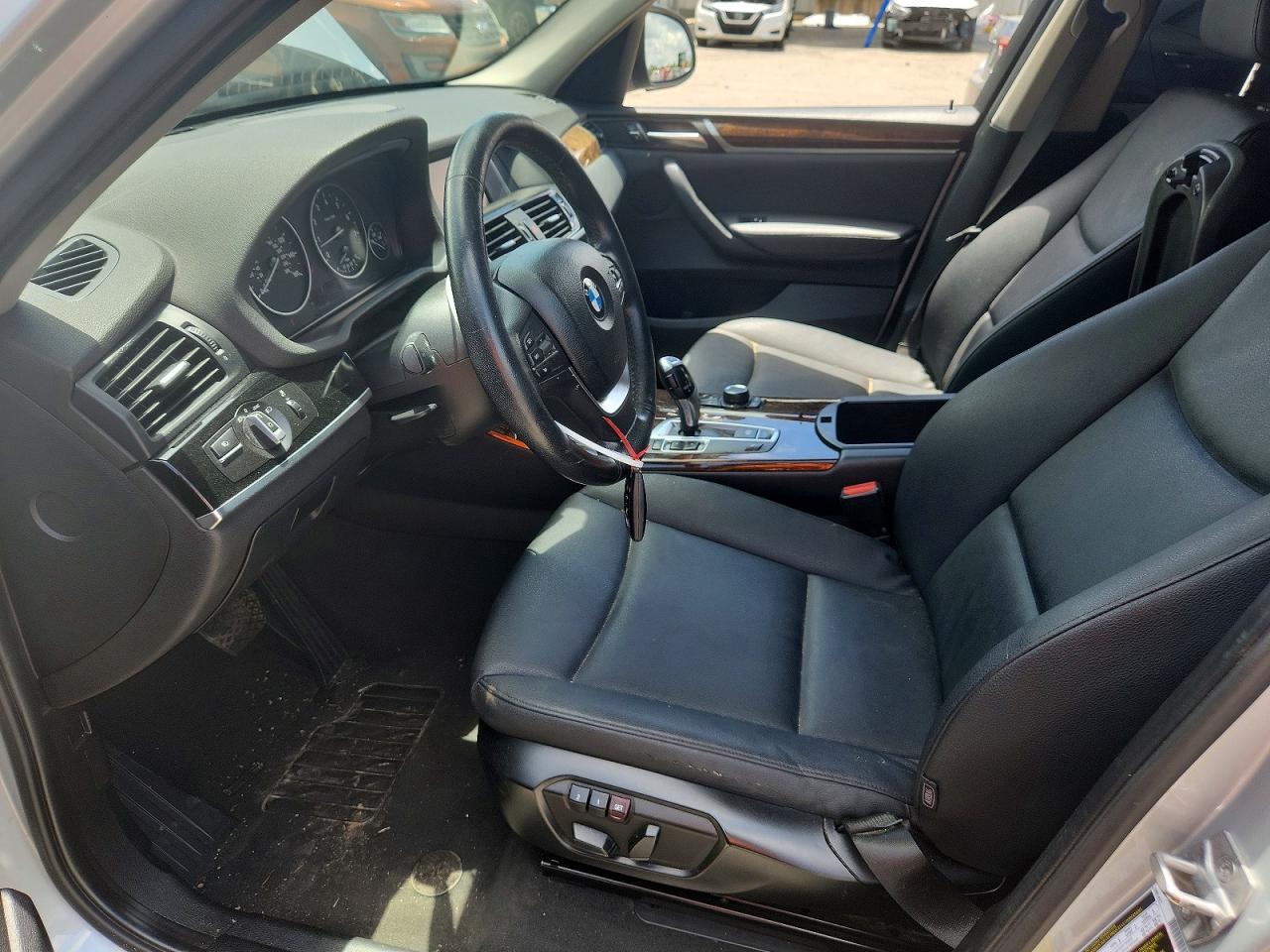 2016 BMW X3