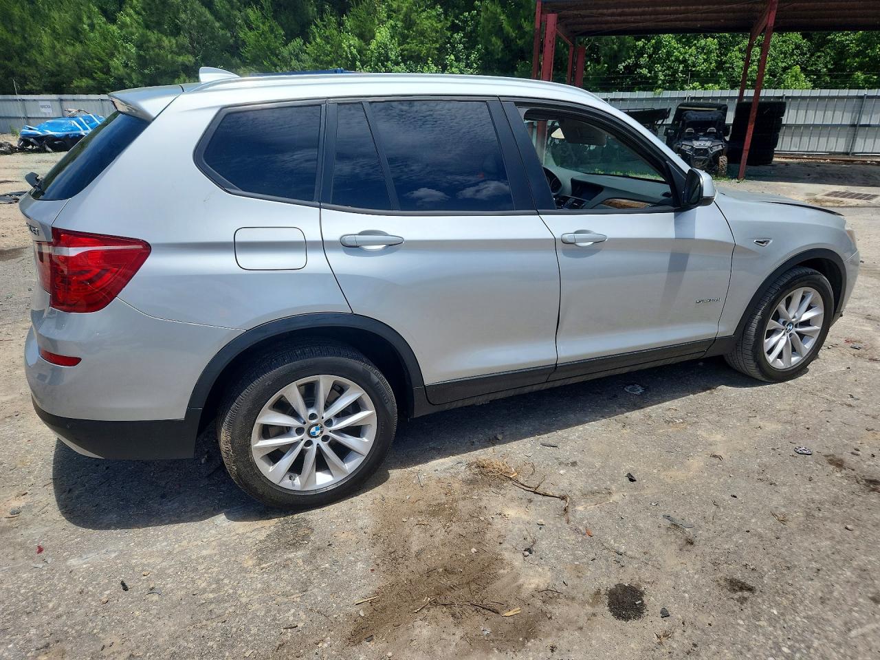 2016 BMW X3
