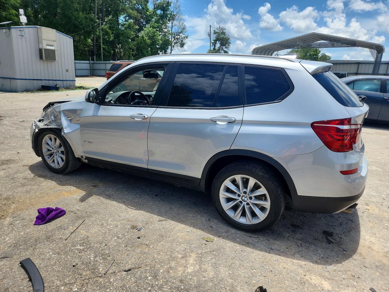 2016 BMW X3
