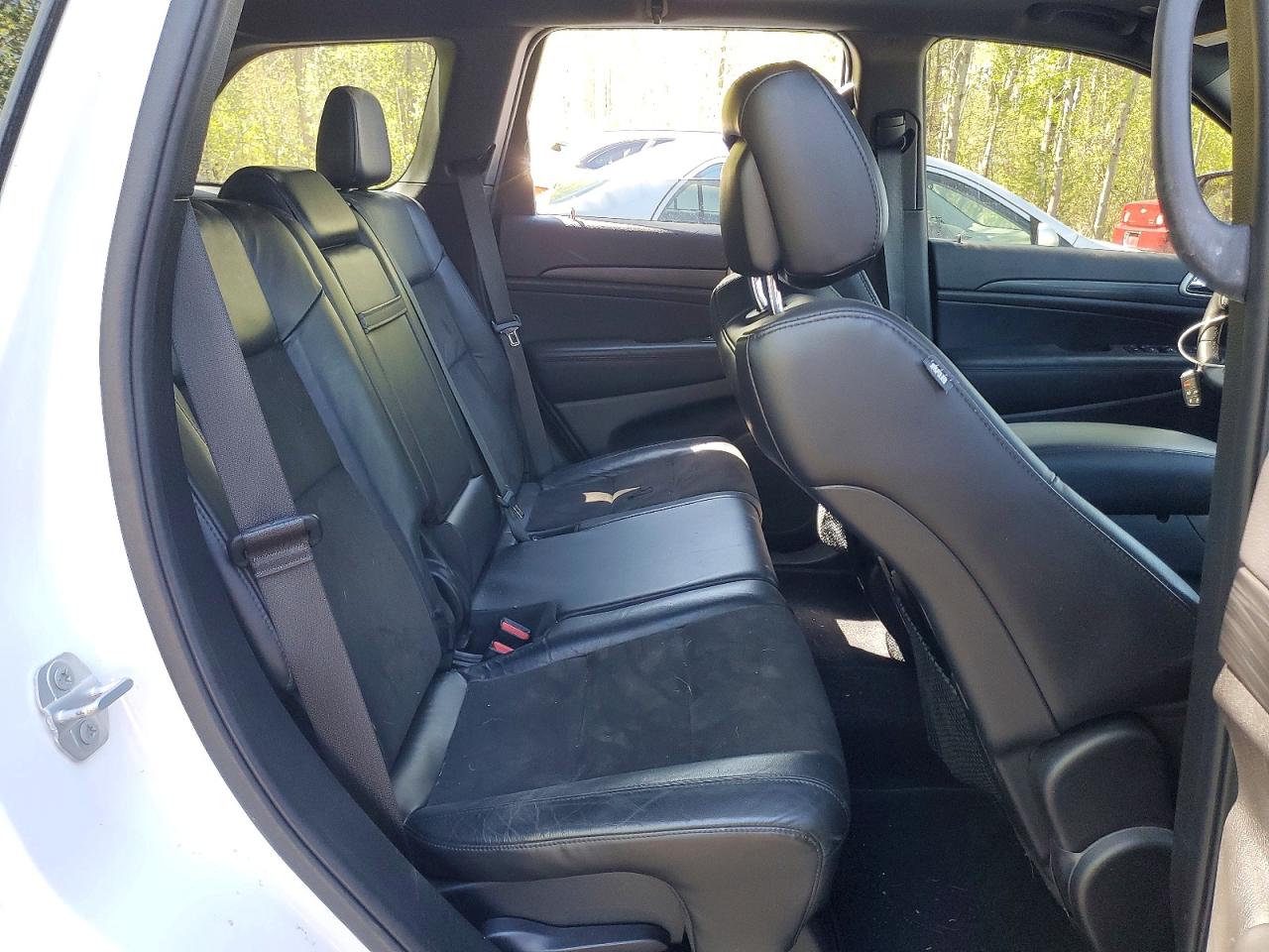 2021 JEEP GRAND CHEROKEE LAREDO 4X4