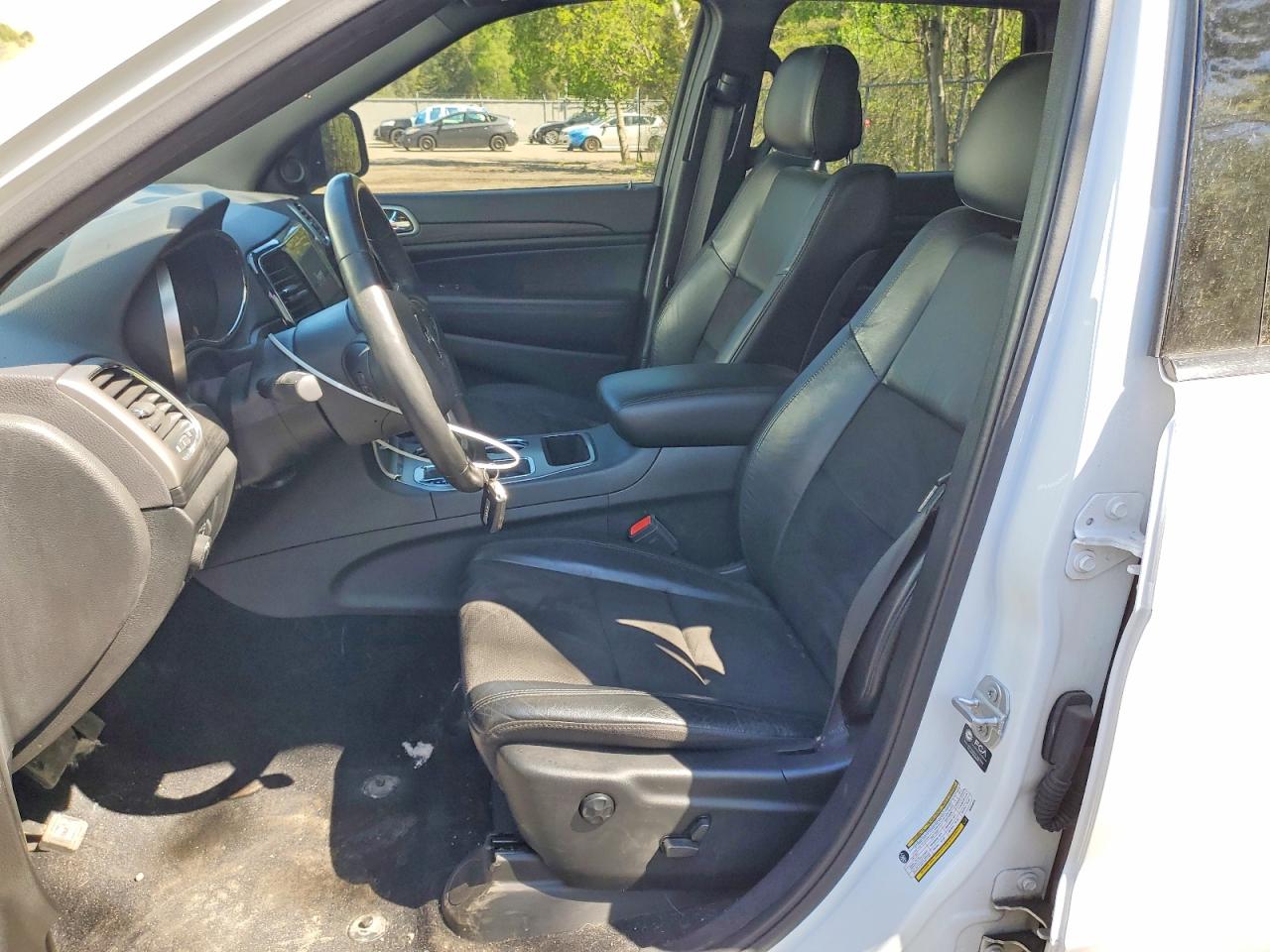 2021 JEEP GRAND CHEROKEE LAREDO 4X4