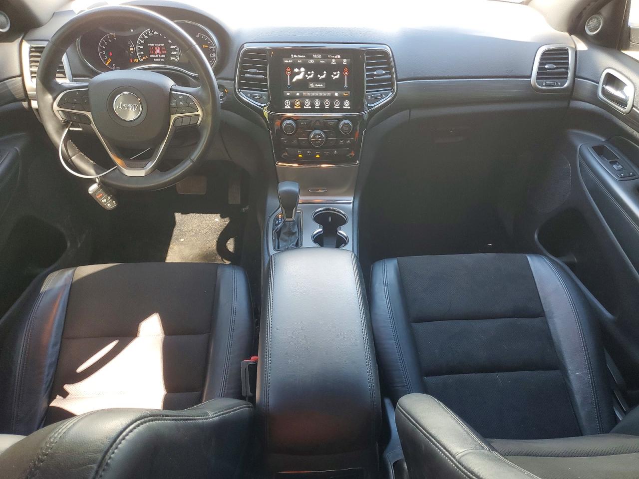 2021 JEEP GRAND CHEROKEE LAREDO 4X4