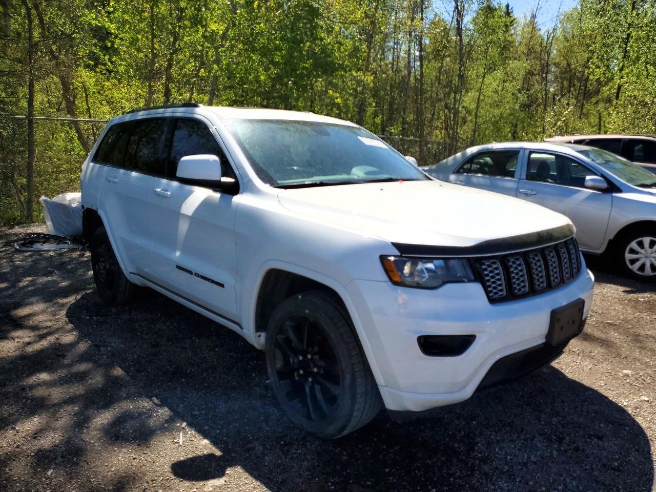 2021 JEEP GRAND CHEROKEE LAREDO 4X4