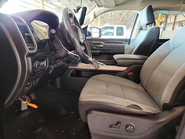 2019 RAM 1500 Big Horn/Lonestar