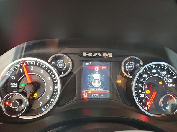 2019 RAM 1500 Big Horn/Lonestar