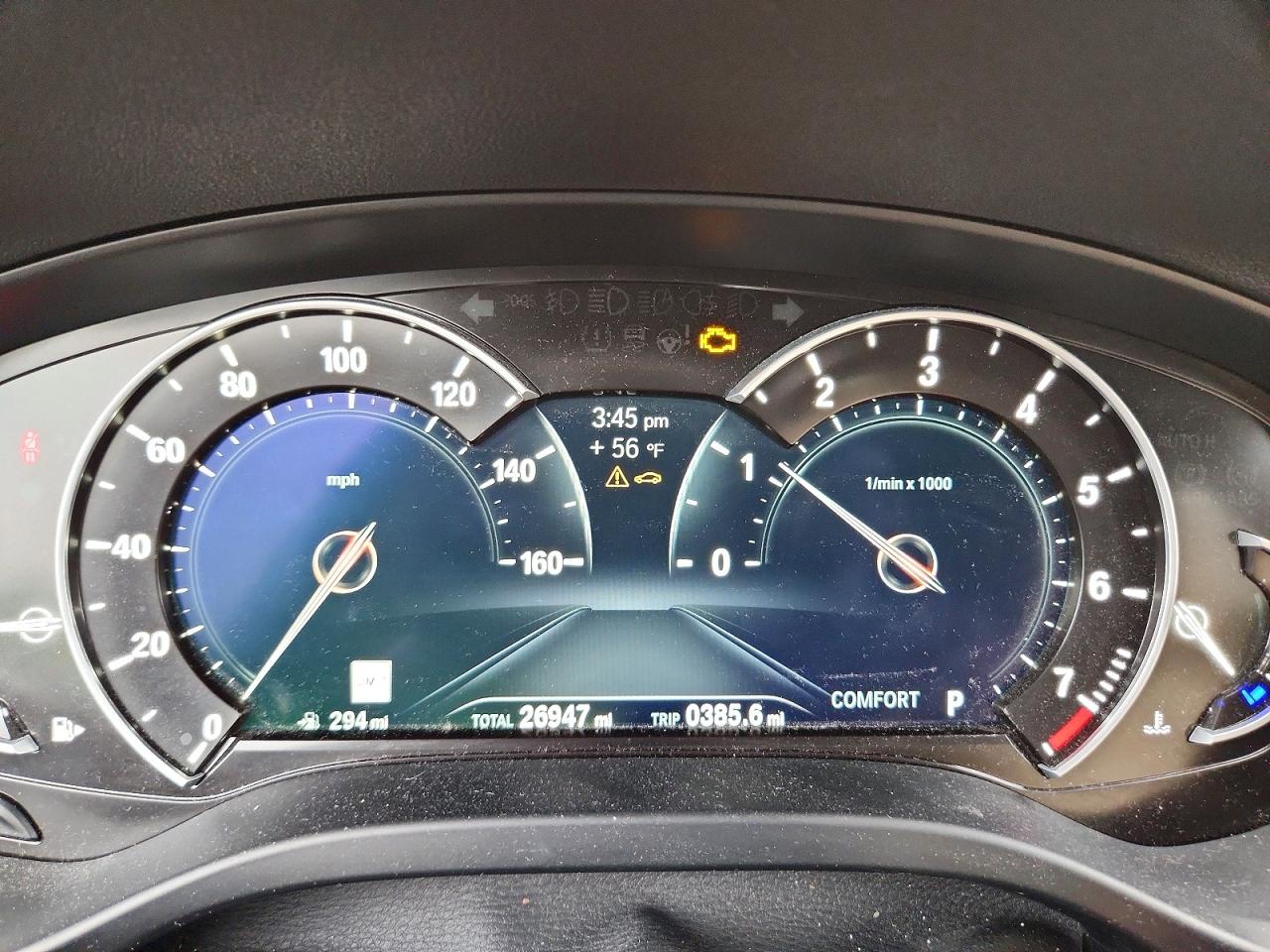 2019 BMW X3 xDrive30i