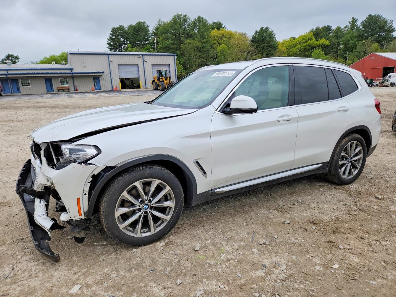 2019 BMW X3 xDrive30i