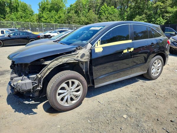 2018 ACURA RDX