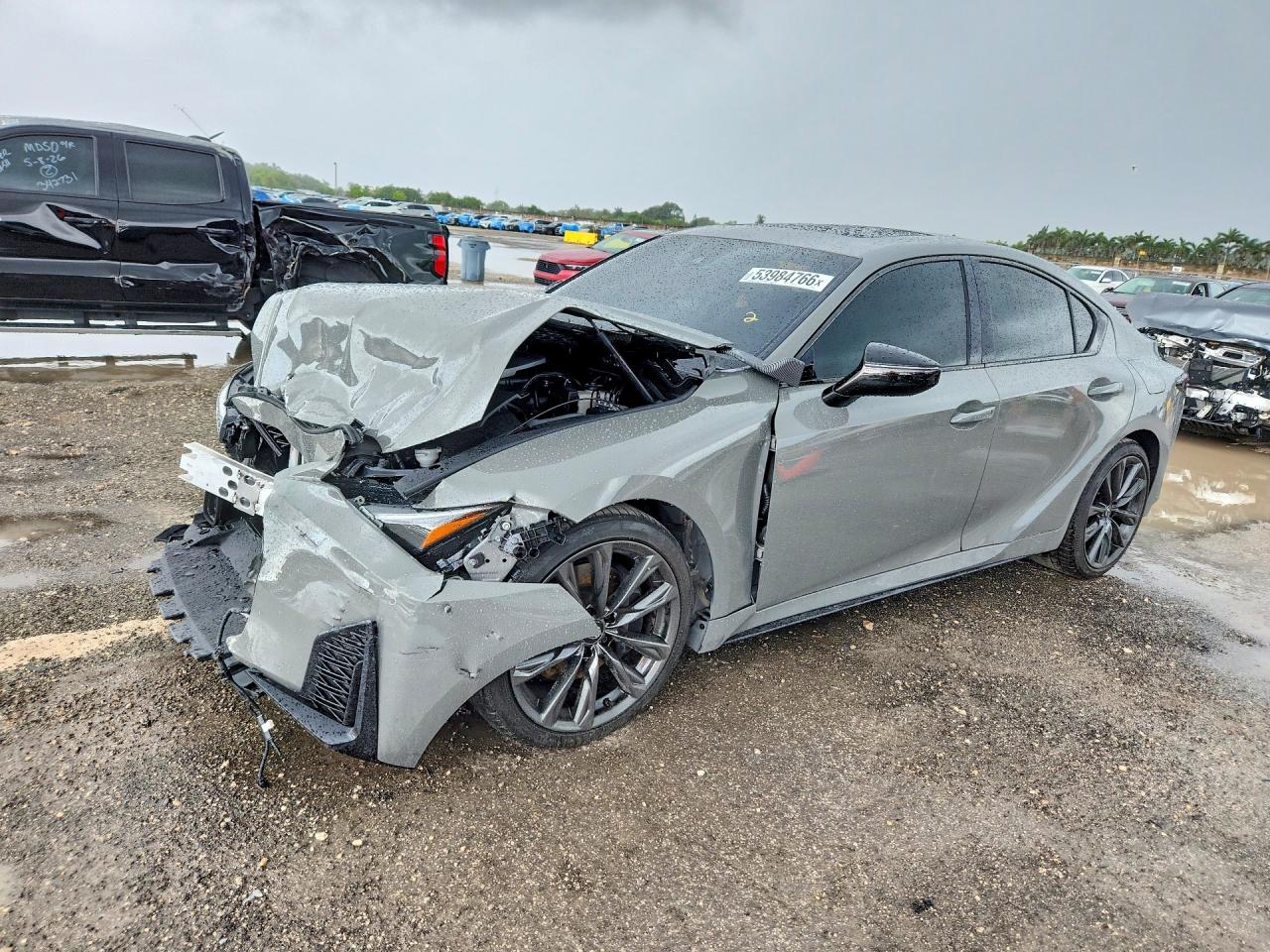 2025 LEXUS IS 350 350 F Sport