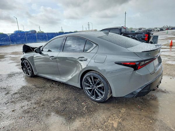 2025 LEXUS IS 350 350 F Sport