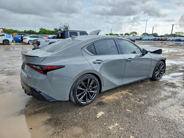 2025 LEXUS IS 350 350 F Sport