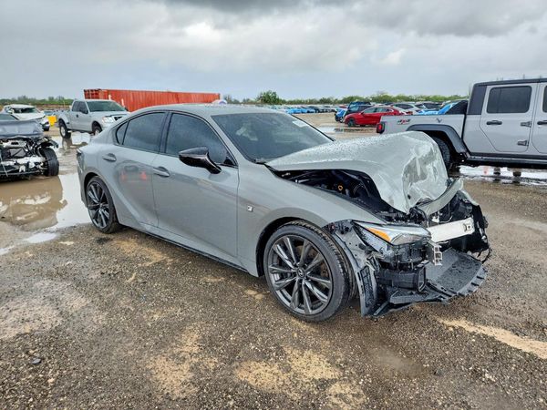 2025 LEXUS IS 350 350 F Sport