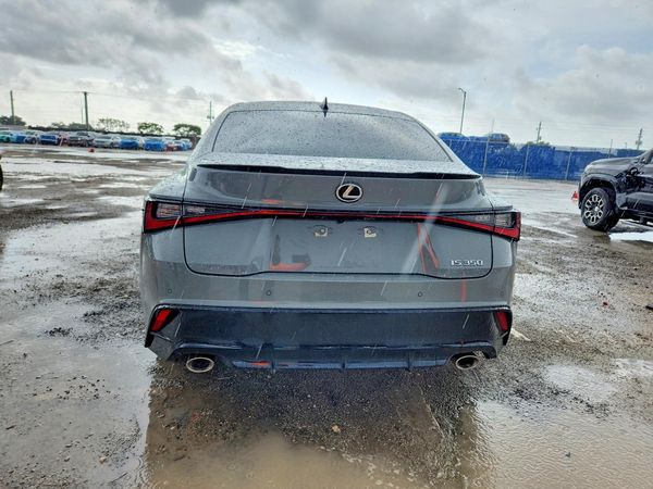 2025 LEXUS IS 350 350 F Sport