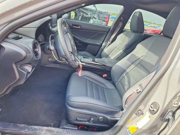 2025 LEXUS IS 350 350 F Sport