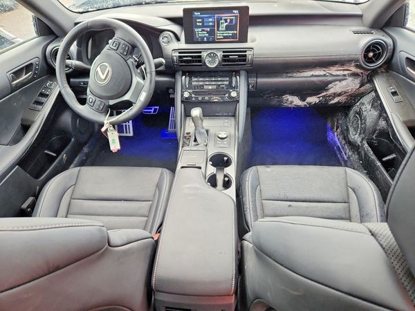 2025 LEXUS IS 350 350 F Sport