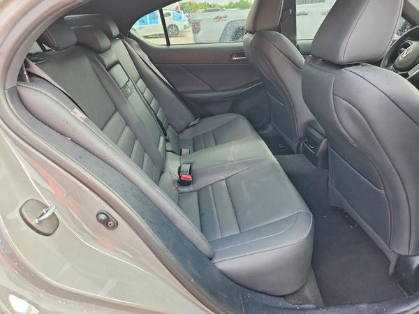 2025 LEXUS IS 350 350 F Sport