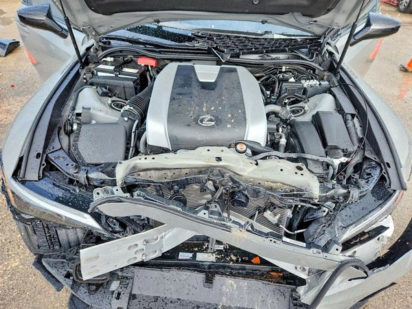 2025 LEXUS IS 350 350 F Sport