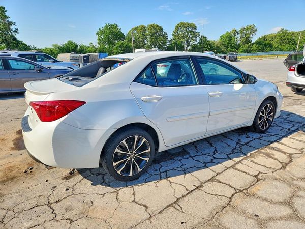 2019 TOYOTA COROLLA L/LE/SE/XLE/XSE