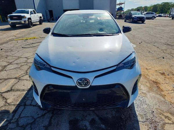 2019 TOYOTA COROLLA L/LE/SE/XLE/XSE