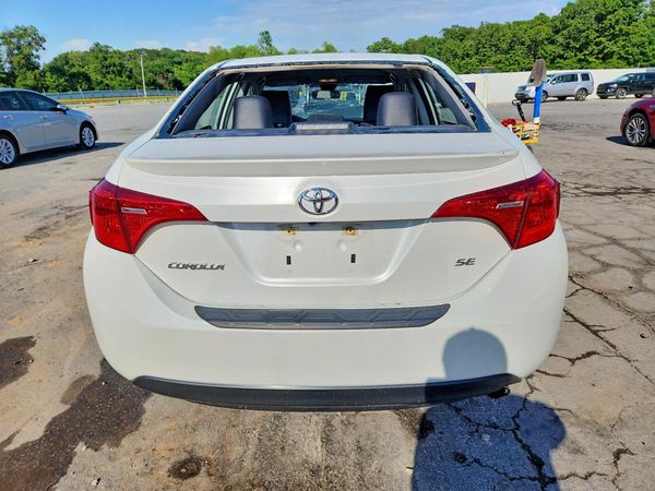 2019 TOYOTA COROLLA L/LE/SE/XLE/XSE