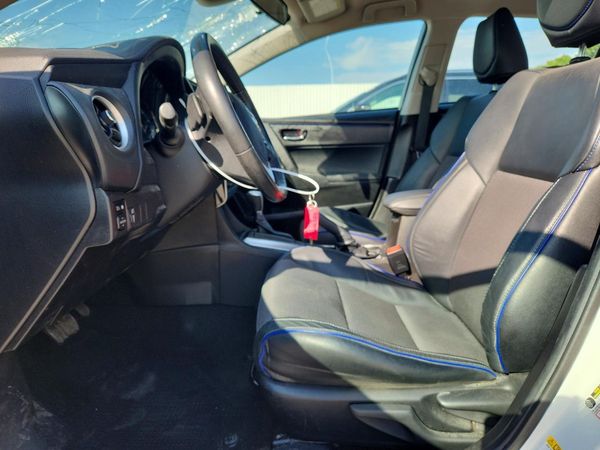 2019 TOYOTA COROLLA L/LE/SE/XLE/XSE