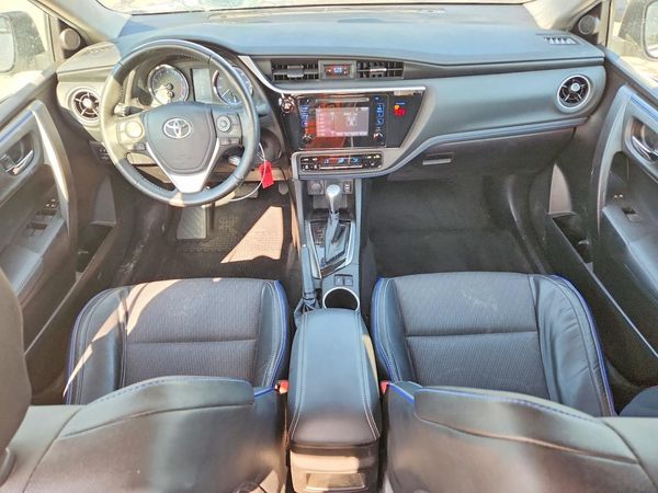 2019 TOYOTA COROLLA L/LE/SE/XLE/XSE
