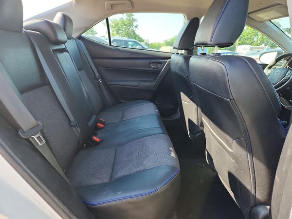 2019 TOYOTA COROLLA L/LE/SE/XLE/XSE