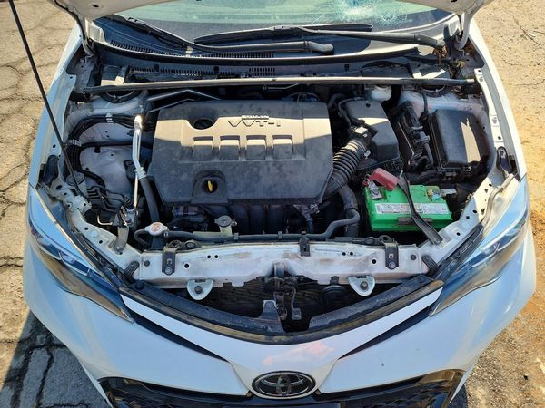2019 TOYOTA COROLLA L/LE/SE/XLE/XSE