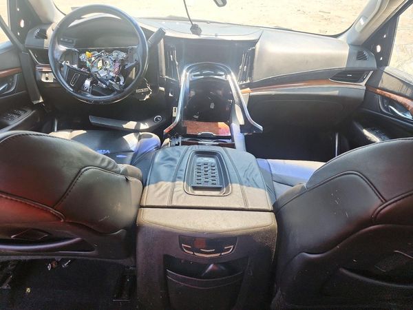 2015 CADILLAC ESCALADE ESV Luxury — CKPT
