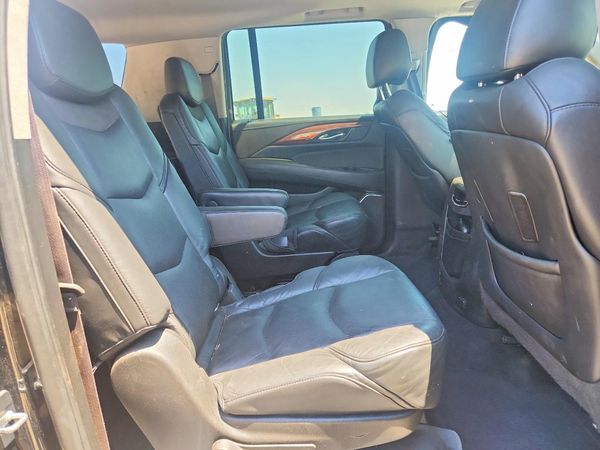 2015 CADILLAC ESCALADE ESV Luxury — PSRS