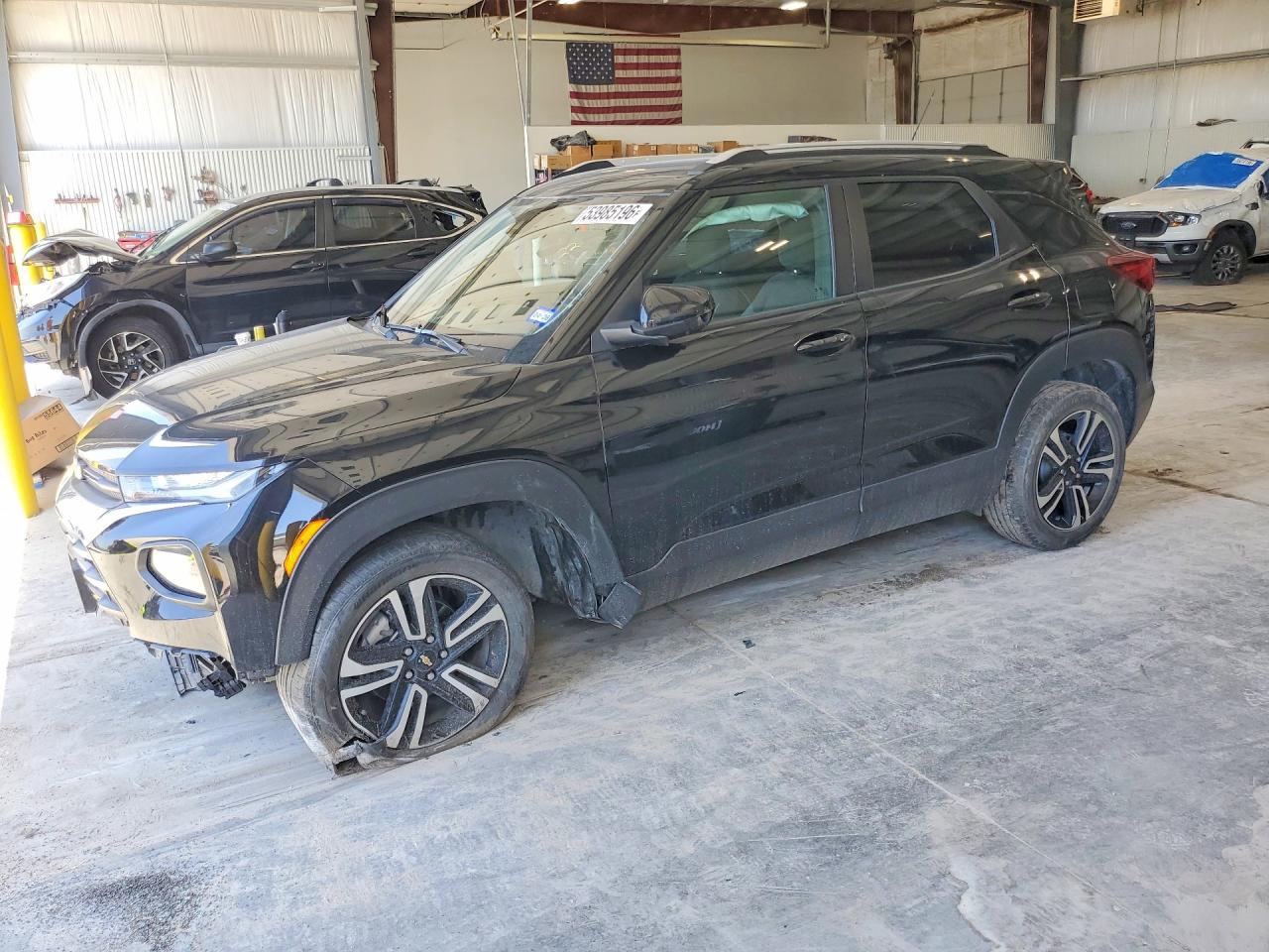 2023 CHEVROLET TRAILBLAZER LT