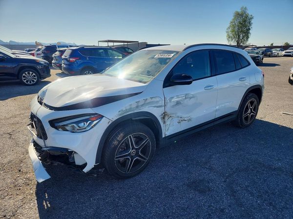 2022 MERCEDES-BENZ GLA GLA250