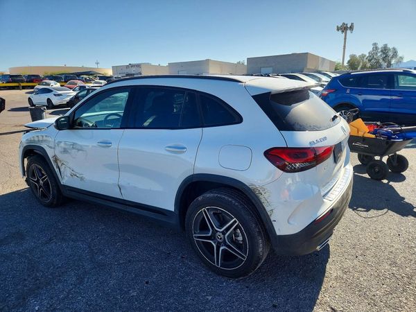 2022 MERCEDES-BENZ GLA GLA250