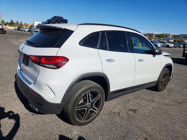 2022 MERCEDES-BENZ GLA GLA250